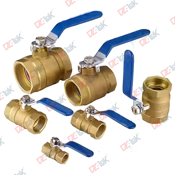 Brass Fittings & Valves