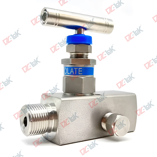 Single Block & Bleed Valve