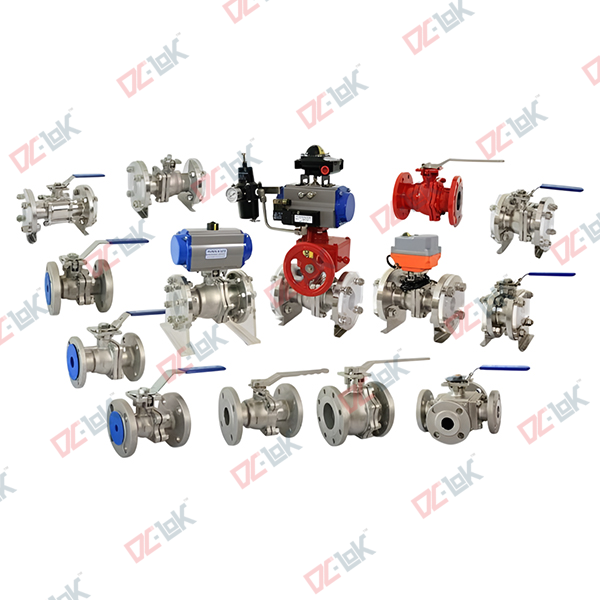 Ball Valvess